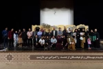 تماشای نمایش رامشگران در اردبیل