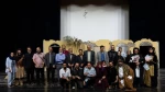 تماشای نمایش رامشگران در اردبیل