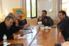 با حضور معاون هنری ارشاد استان:

نشست گروه‌های نمایشی مشگین شهر برگزار شد