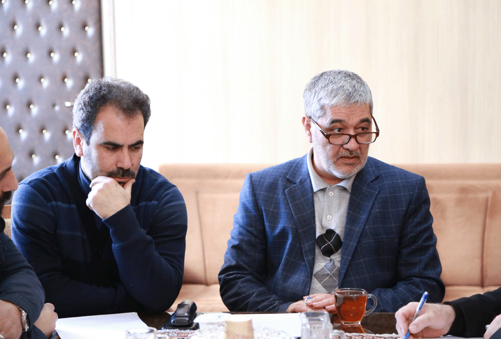 با تشکیل جلسه شورای سیاستگذاری

بیست و ششمین جشنواره تئاتر استانی اردبیل، آغاز به کار کرد
